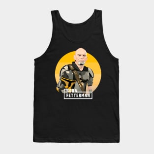 Boba Fetterman John Fetterman Tank Top